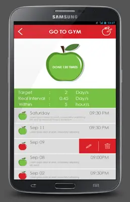 Apple A Day android App screenshot 10