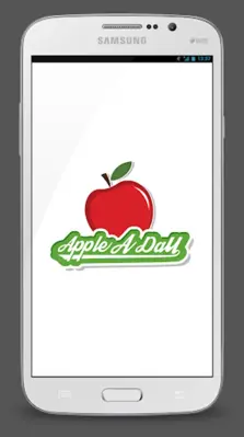 Apple A Day android App screenshot 13