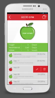 Apple A Day android App screenshot 16